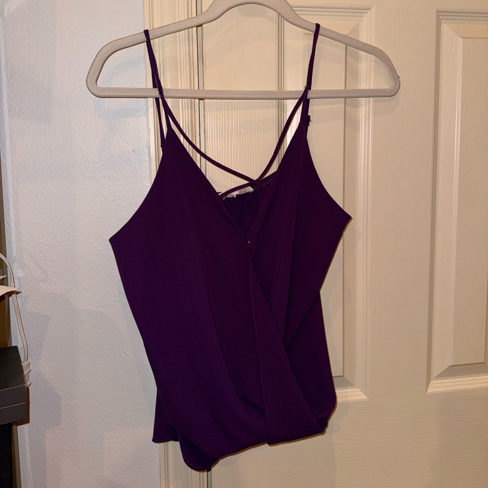 purple top